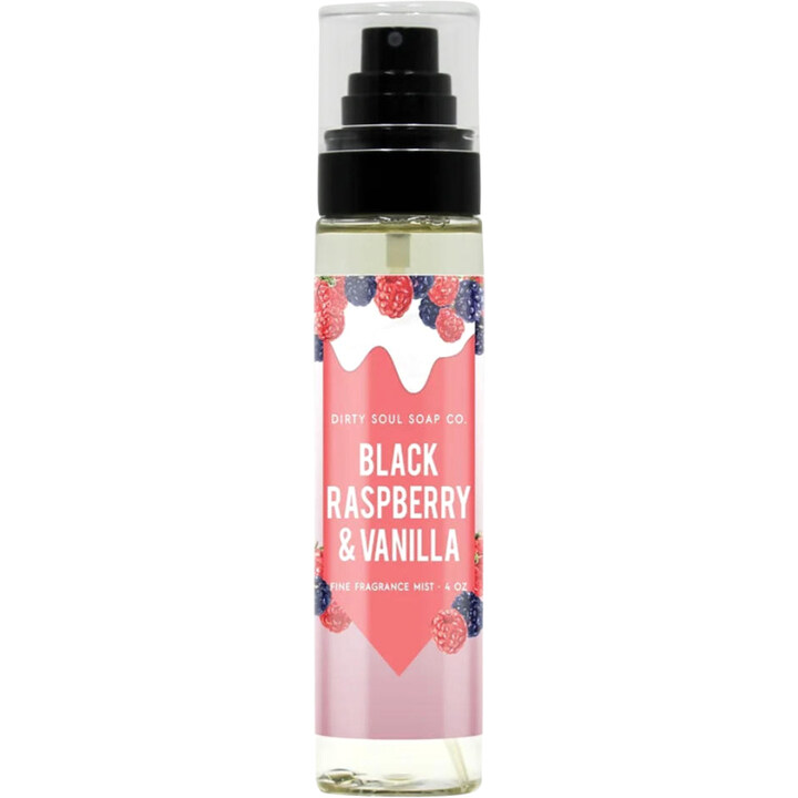 Black Raspberry & Vanilla